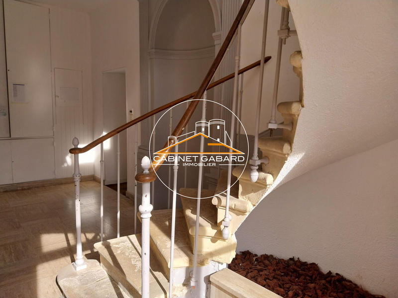 Appartement - 20 m² - 1 pièce