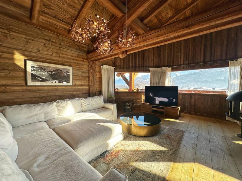 Châlet - 430 m² - 8 pièces