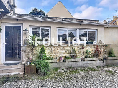 Maison - 140 m² - 6 pièces