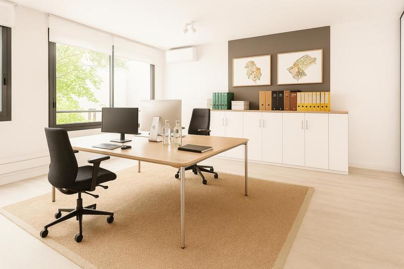 Appartement - 90 m² - 4 pièces