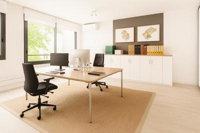 Appartement - 90 m² - 4 pièces