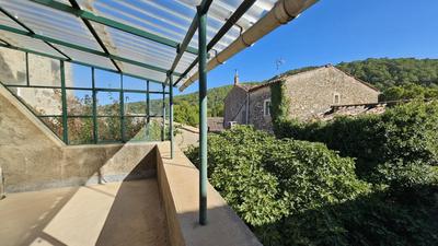 Maison de village - 137 m² - 7 pièces