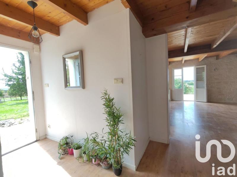 Maison - 165 m² - 6 pièces