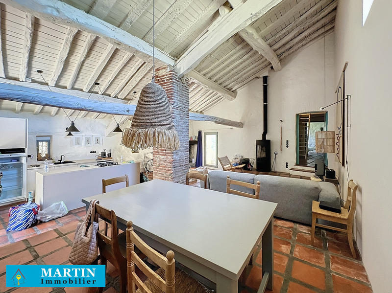 Mas - 104 m² - 4 pièces