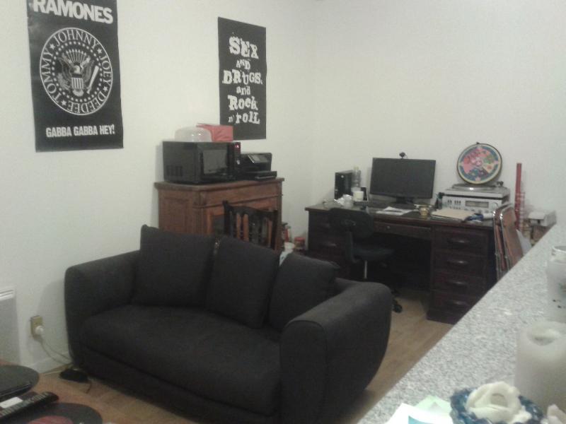 Appartement - 54 m² - 3 pièces