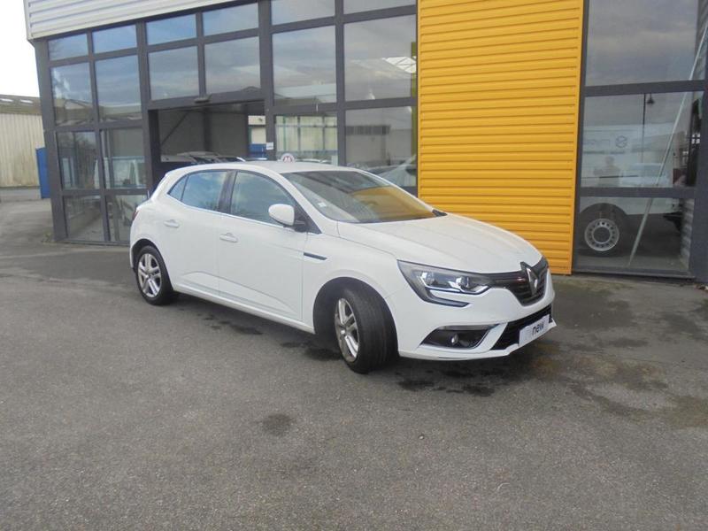 Renault Mégane 1.5 Dci 115 Edc Business