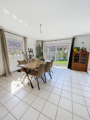 Maison - 160 m² - 7 pièces