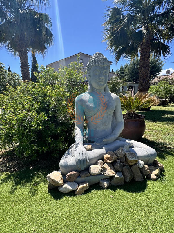 Maison - 170 m² - 8 pièces