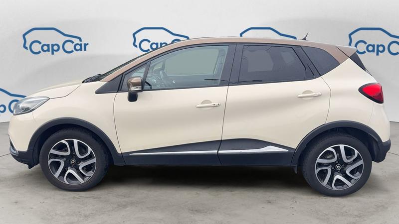 Renault Captur 1.2 TCe 120 Edc6 Intens