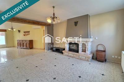 Maison de village - 160 m² - 6 pièces