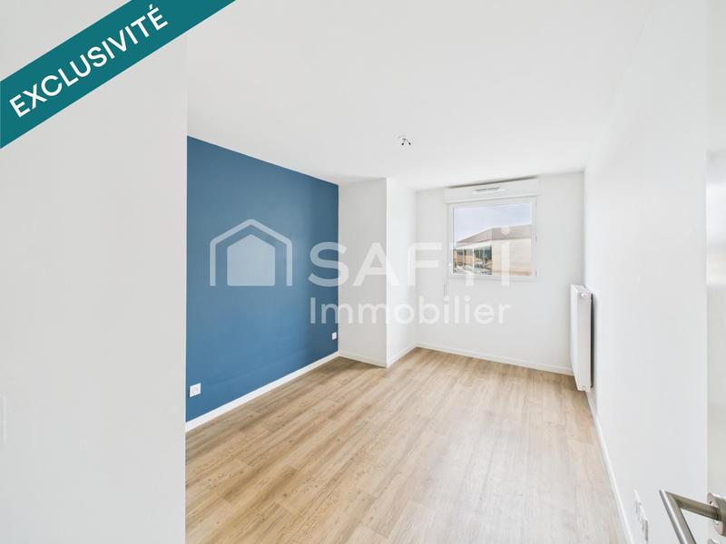 Appartement - 92 m² - 4 pièces