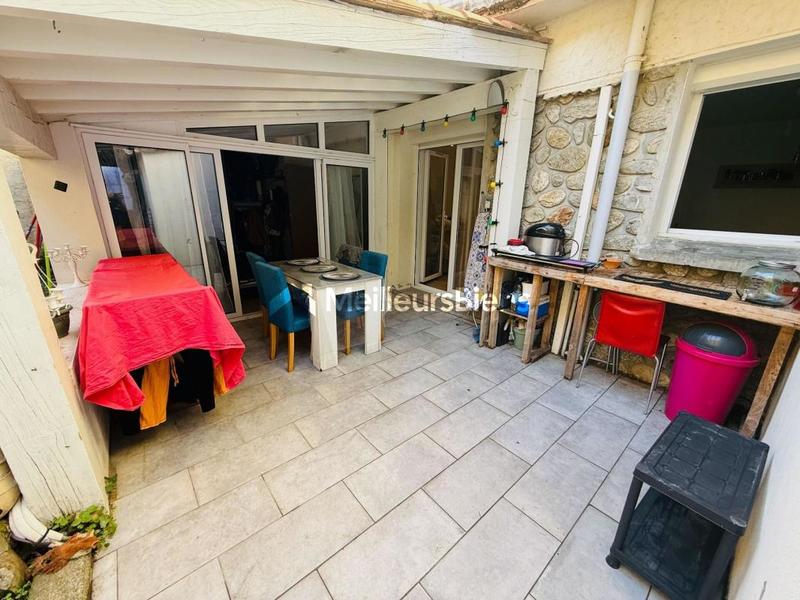 Appartement - 51 m² - 3 pièces