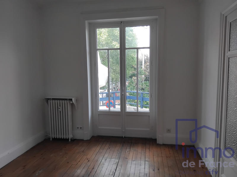 Appartement - 95 m² - 4 pièces
