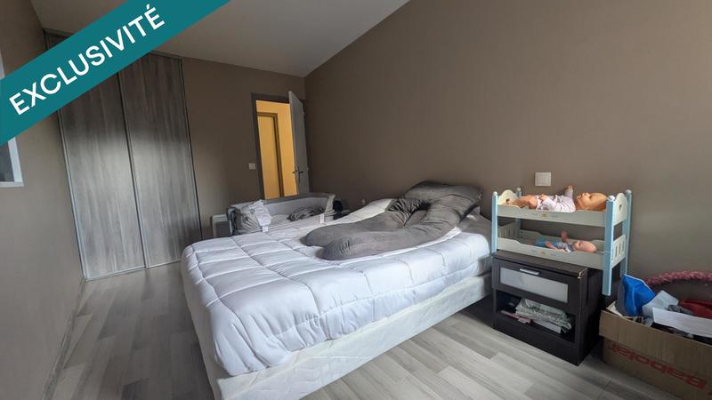 Maison - 80 m² - 3 pièces