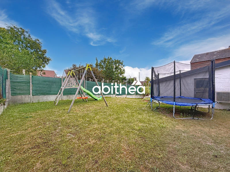 Maison - 165 m² - 7 pièces