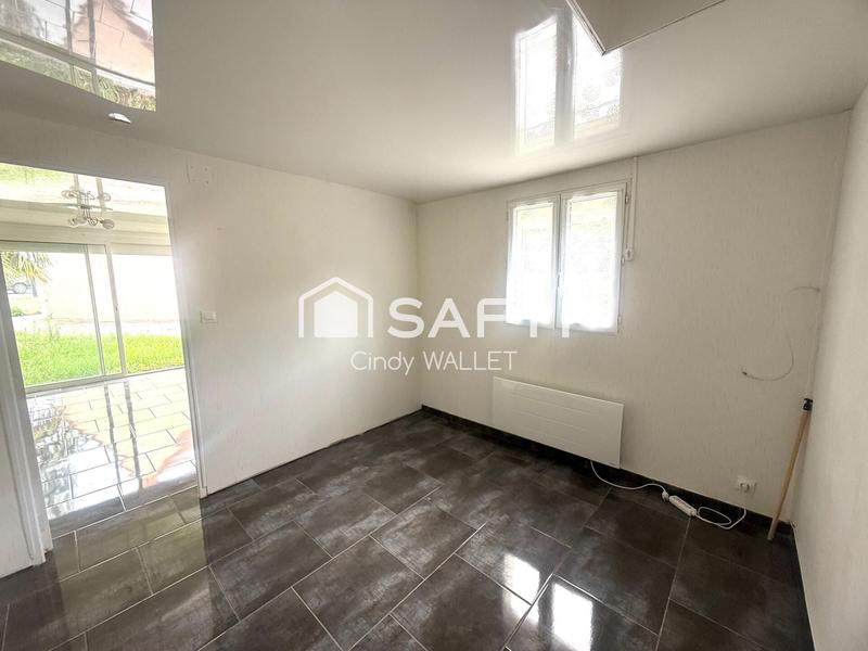 Maison - 135 m² - 5 pièces