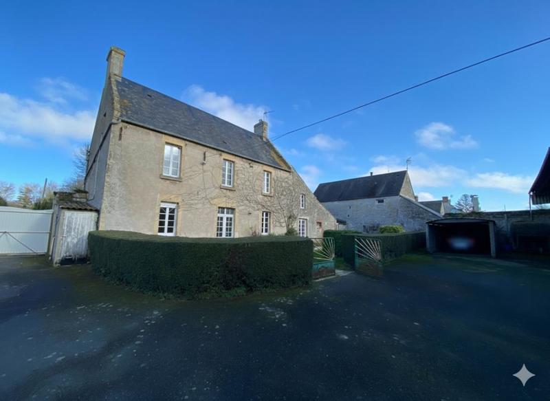 Corps de ferme - 179 m² - 5 pièces