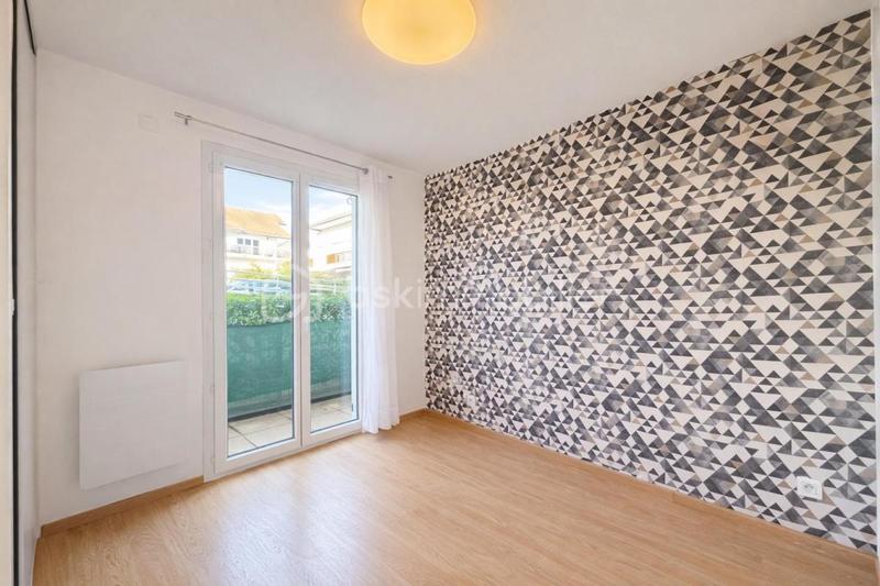 Appartement - 56 m² - 3 pièces