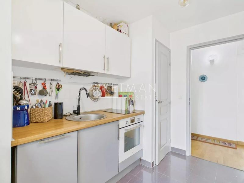 Appartement - 44 m² - 2 pièces