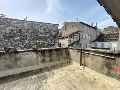 Maison - 80 m² - 4 pièces