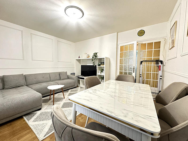 Appartement - 73 m² - 4 pièces