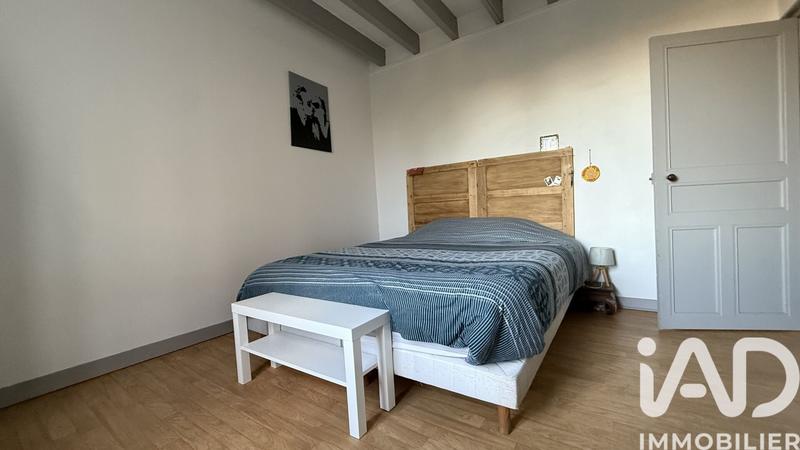 Maison - 65 m² - 3 pièces