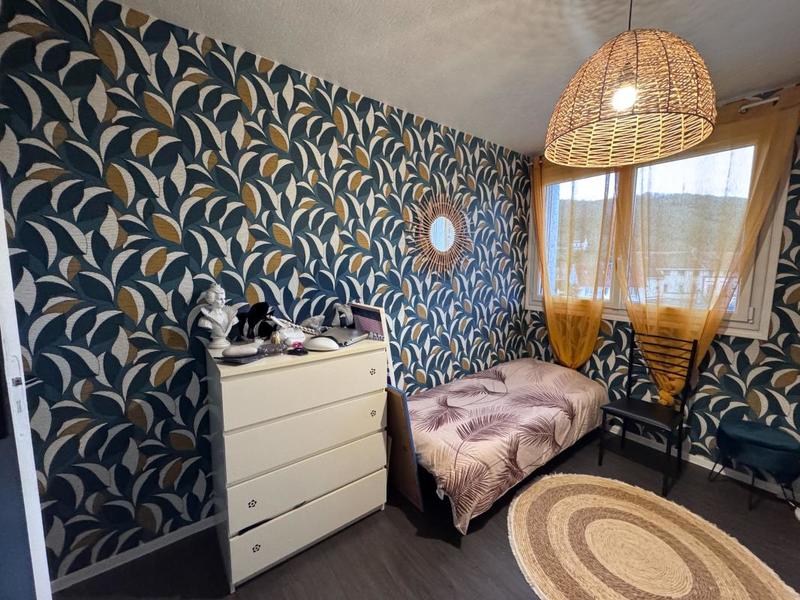 Appartement ancien - 69 m² - 3 pièces