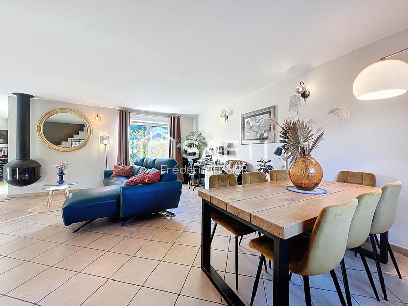 Maison - 117 m² - 4 pièces