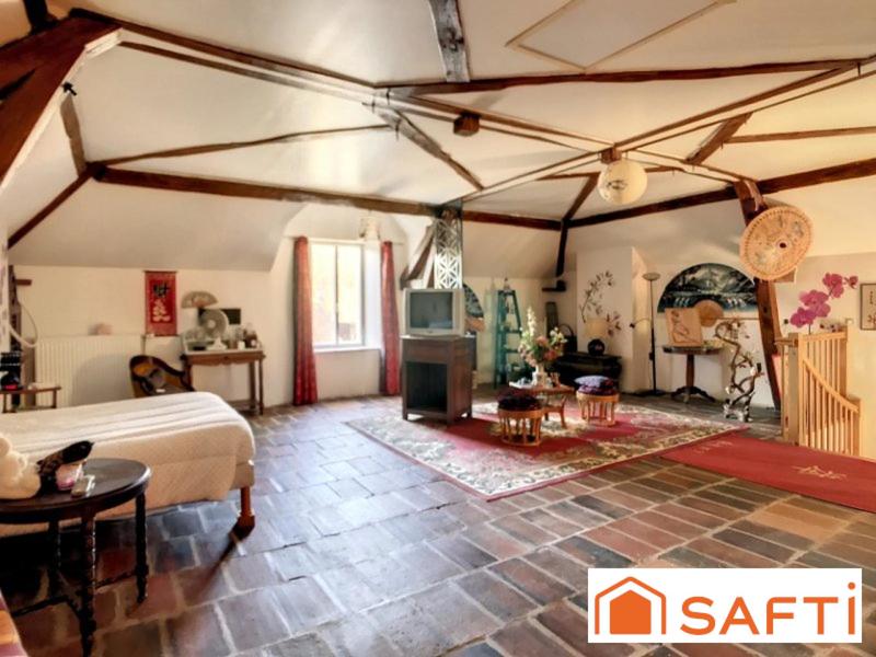 Maison - 170 m² - 6 pièces