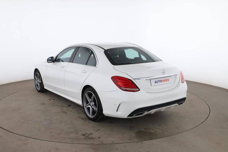 Mercedes Classe c 200 d Sportline 7g-Tronic 136 ch