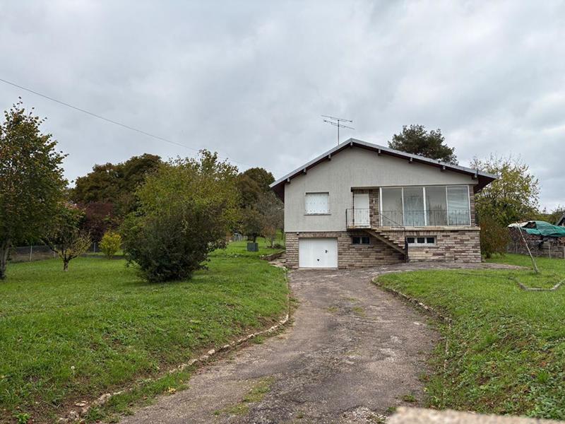 Maison - 119 m² - 4 pièces