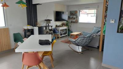 Maison - 103 m² - 5 pièces