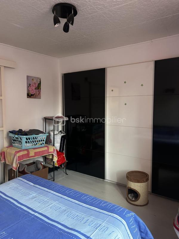 Maison de village - 90 m² - 4 pièces