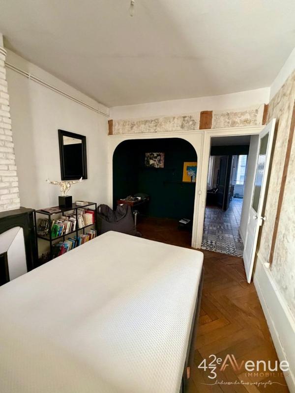 Appartement - 100 m² - 4 pièces