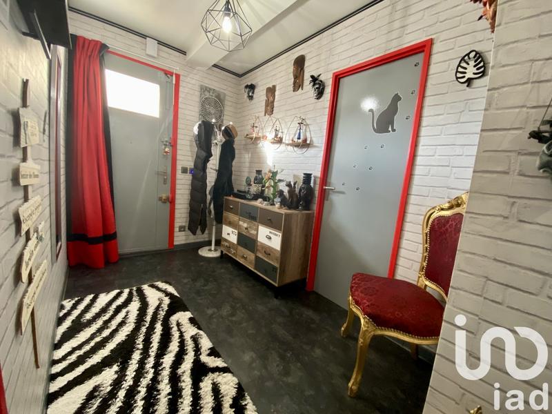 Appartement - 82 m² - 3 pièces