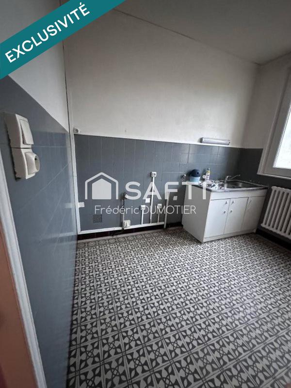 Maison - 67 m² - 3 pièces