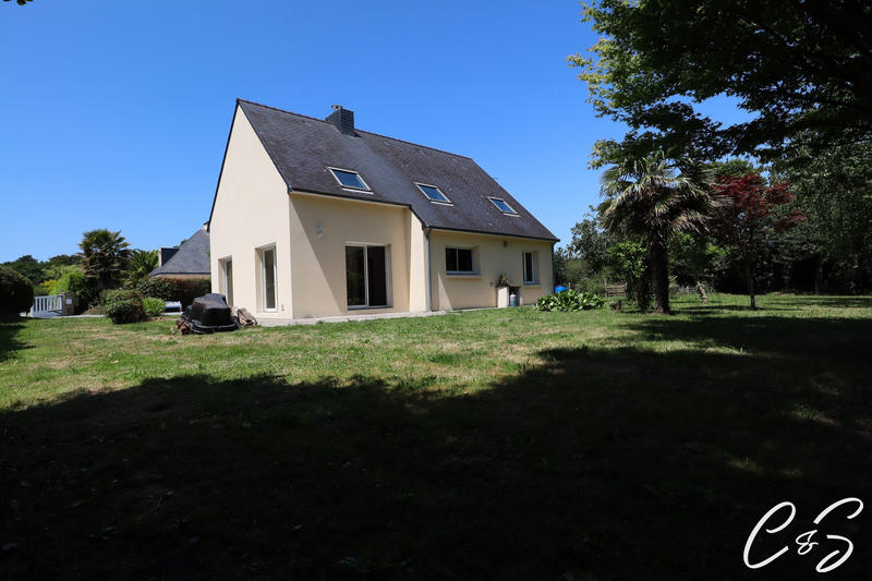 Maison - 146 m² - 5 pièces