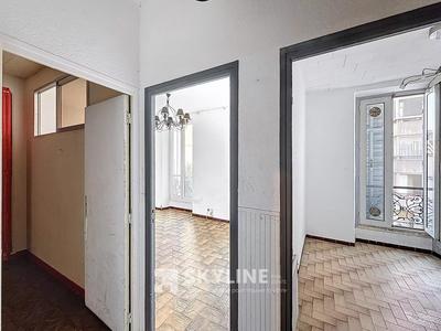 Appartement - 35 m² - 2 pièces