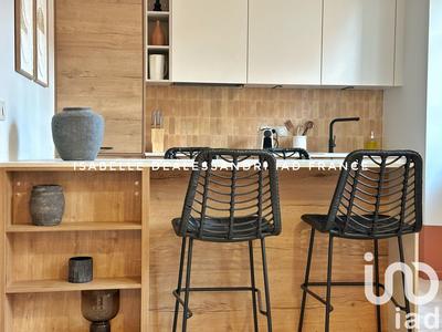 Appartement - 32 m² - 2 pièces