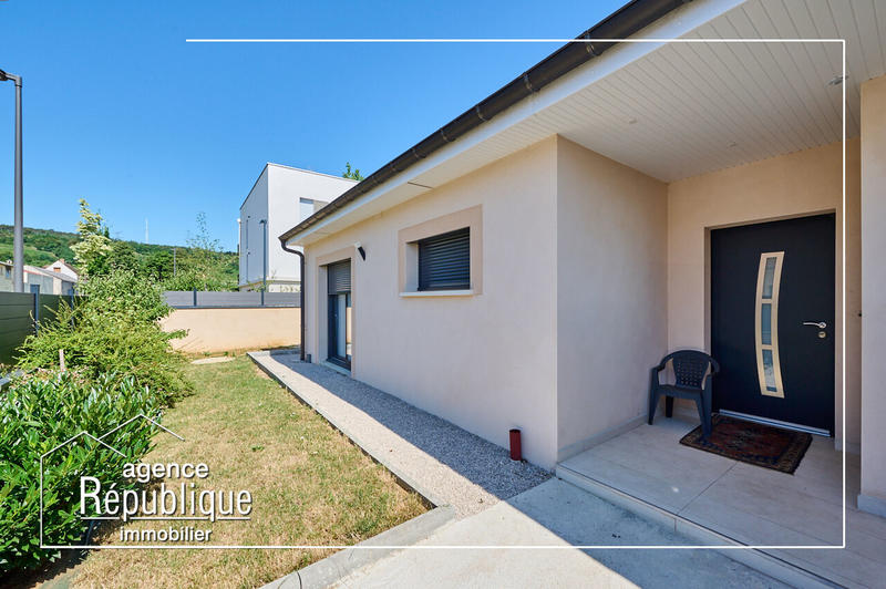 Maison - 135 m² - 5 pièces