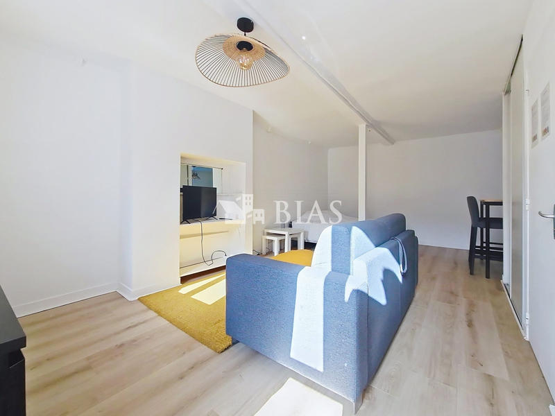 Appartement - 34 m² - 1 pièce