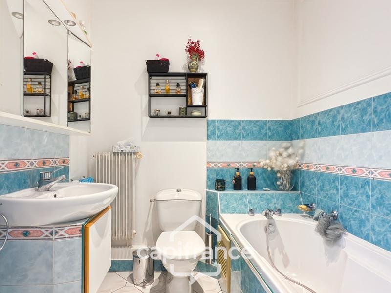 Maison - 59 m² - 3 pièces