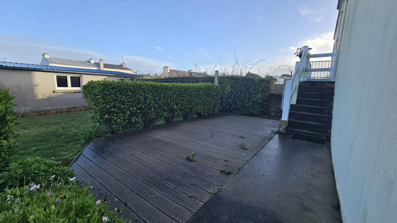 Maison - 105 m² - 6 pièces