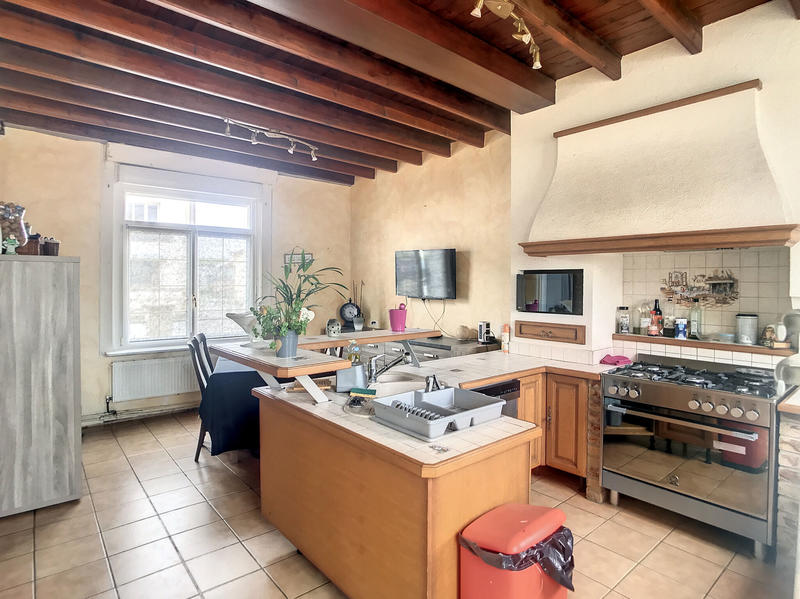 Maison - 160 m² - 7 pièces