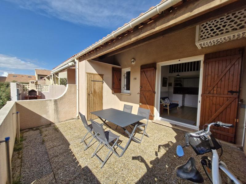 Villa - 34 m² - 2 pièces