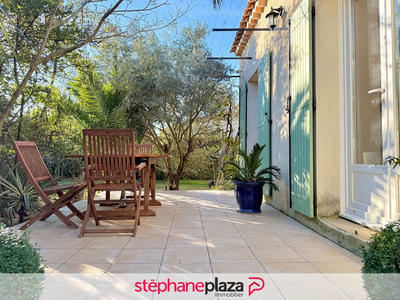 Maison - 77 m² - 4 pièces