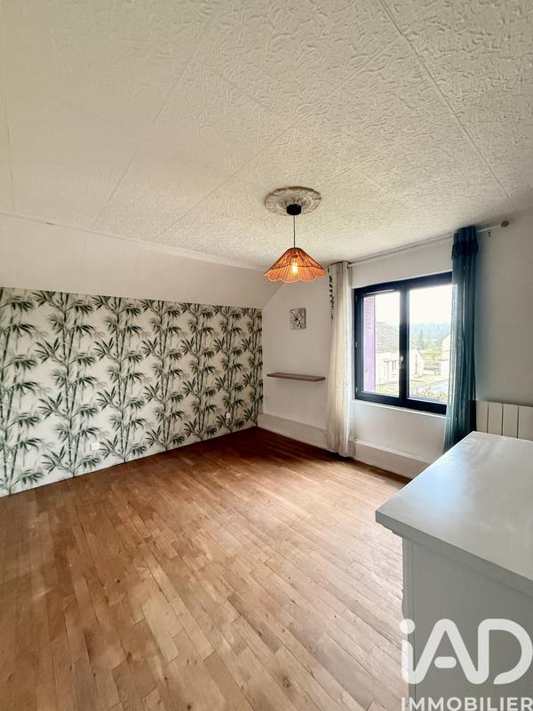 Maison de village - 108 m² - 5 pièces