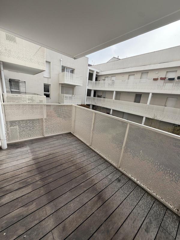 Appartement - 37 m² - 2 pièces