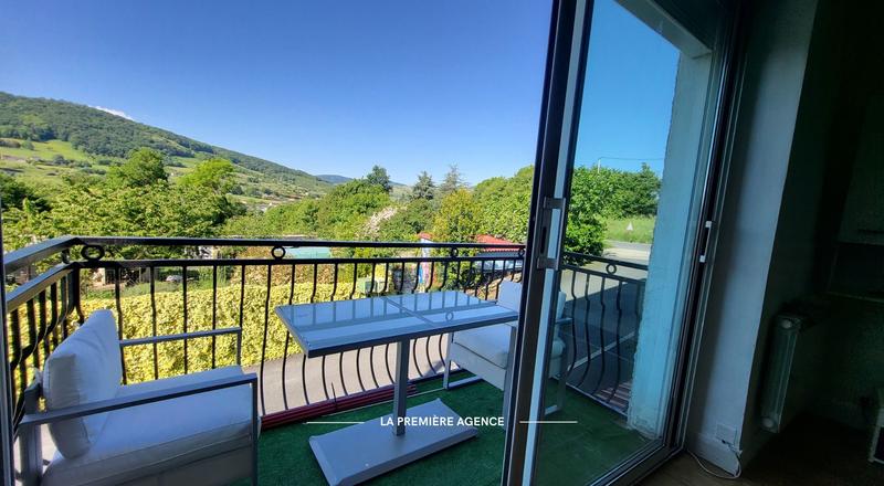 Maison - 70 m² - 4 pièces