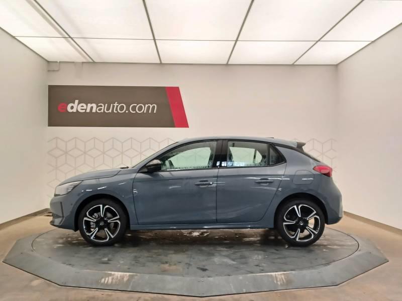 Opel Corsa 1.2 Turbo 100 ch Bvm6 Gs